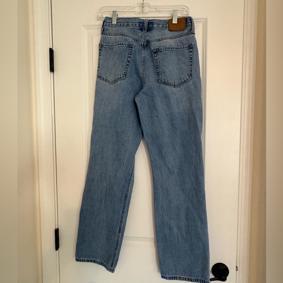 Aeropostale 90s Baggy Distressed Jeans - Picture 12 of 16